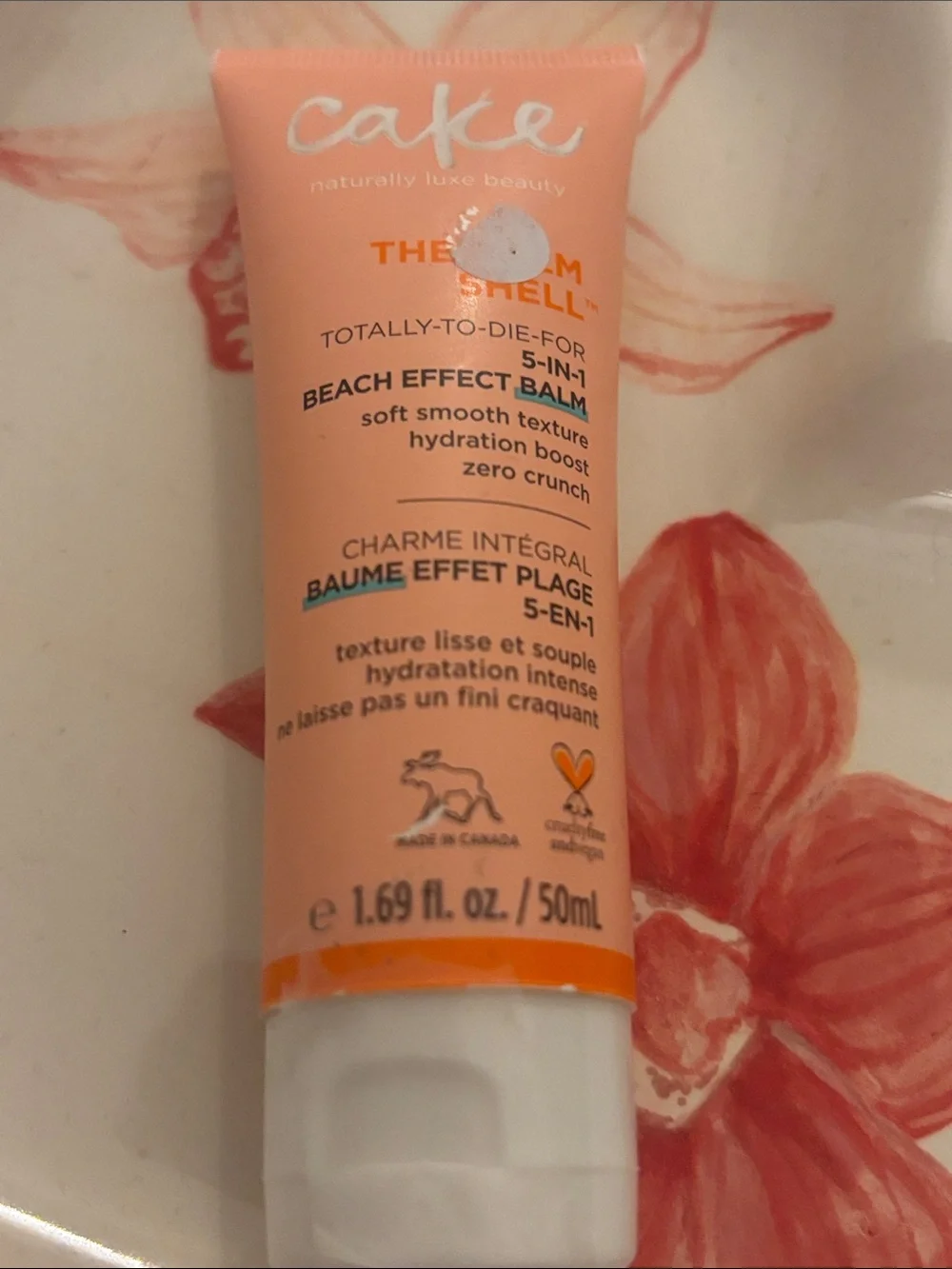 Cake - Beach Effect Hair Balm